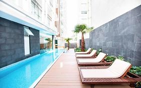 Lovely & Spacious Apartment With Pool & Gym In La Condesa - Icon